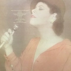 Phoebe Snow Against The Grain LP Plak