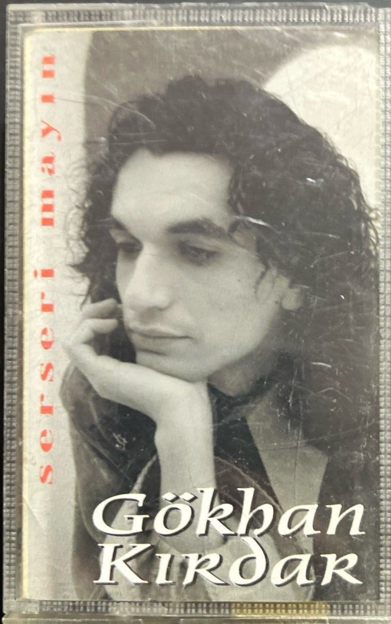 Kaset Gökhan Kırdar Serseri Mayın Kaset