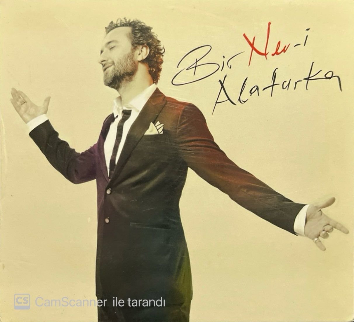 CD Bir Nev-i Alaturka CD