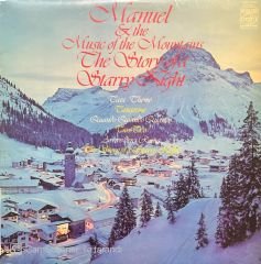 Manuel And The Music Of The Mountains The Story Of A Starry Night LP Plak