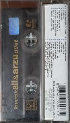 Kıvırcık Ali & Arzu Düet Kaset
