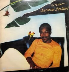 George Benson In Flight LP Plak