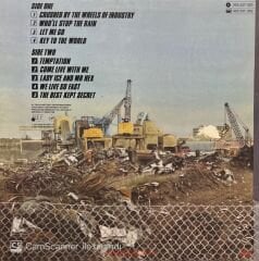 Heaven 17 The Luxury Gap LP Plak