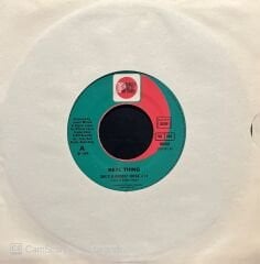 Real Thing She's Groovy Freak 45lik Plak