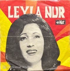 Leyla Nur Elveda Meyhaneci 45lik Plak