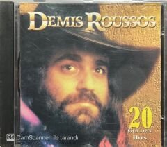 Demis Roussos 20 Golden Hits CD