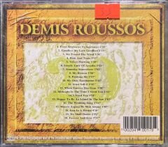 Demis Roussos 20 Golden Hits CD