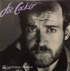 Joe Cocker Civilized Man LP Plak