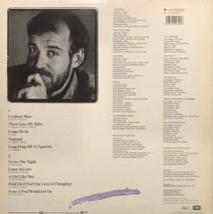 Joe Cocker Civilized Man LP Plak