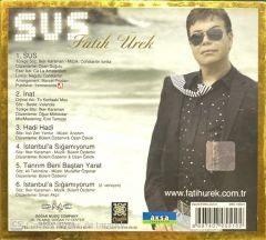 CD Fatih Ürek Sus CD