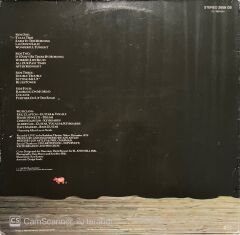 Eric Clapton Just One Night Double LP Plak