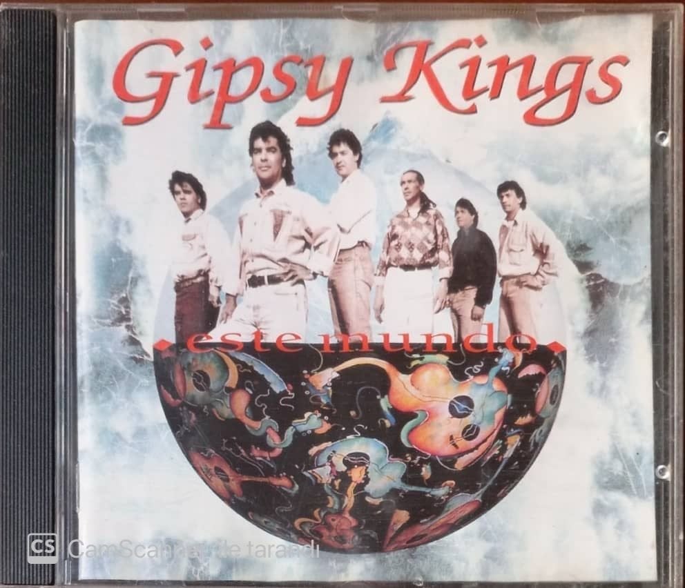 Gipsy Kings Este Mundo CD