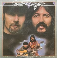 Seals & Crofts I'LL Play For You LP Plak