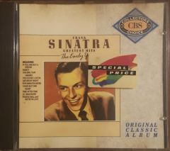 The Early Years Frank Sinatra CD