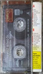 Yavuz Bingöl Sen Türkülerini Söyle Kaset