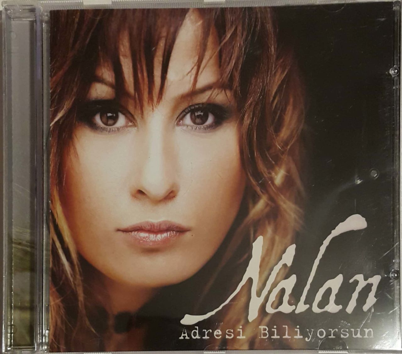 Nalan Adresi Biliyorsun CD
