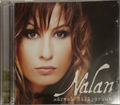 Nalan Adresi Biliyorsun CD