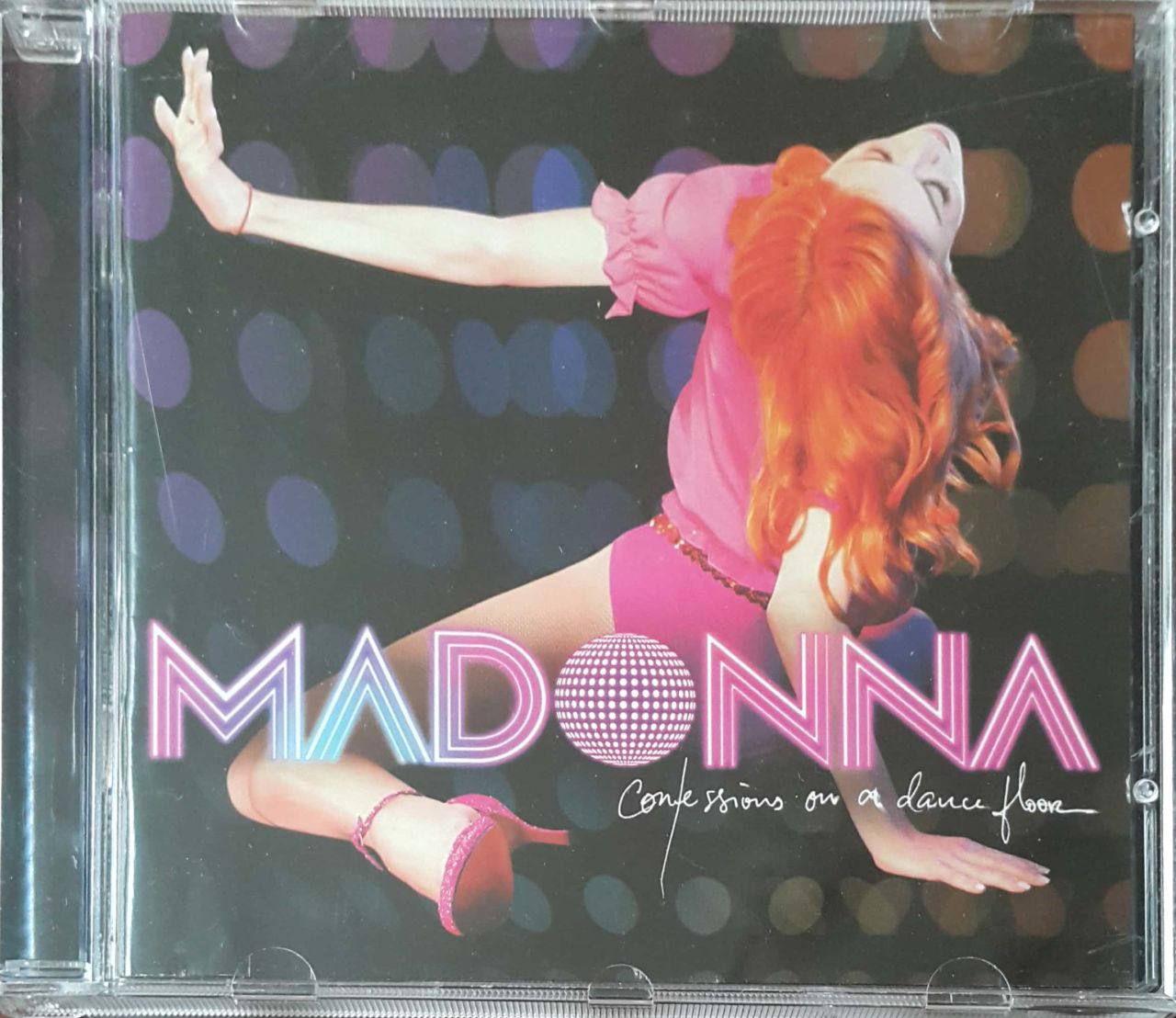 Madonna  CD