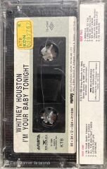 Whitney Houston I'M Your Baby Tonight Kaset