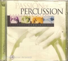 Passion Percussion CD