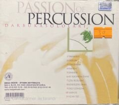 Passion Percussion CD