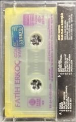 Kaset Fatih Erkoç Gülüme Varayım Kaset