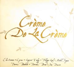 Creme De La Creme CD