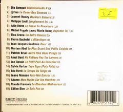 Creme De La Creme CD