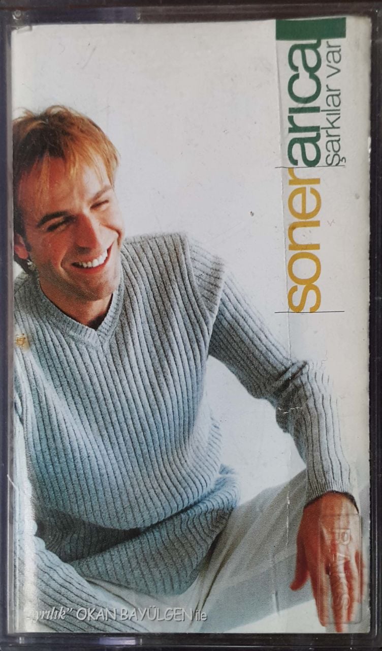 Soner Arıca Şarkılar Var Kaset