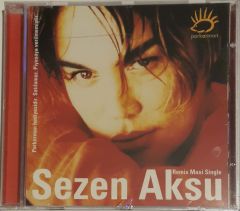 Sezen Aksu Remix Maxi Single CD