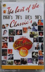 The Best of The 1960's 70's 80's 90's Classic's Part 3 Kaset