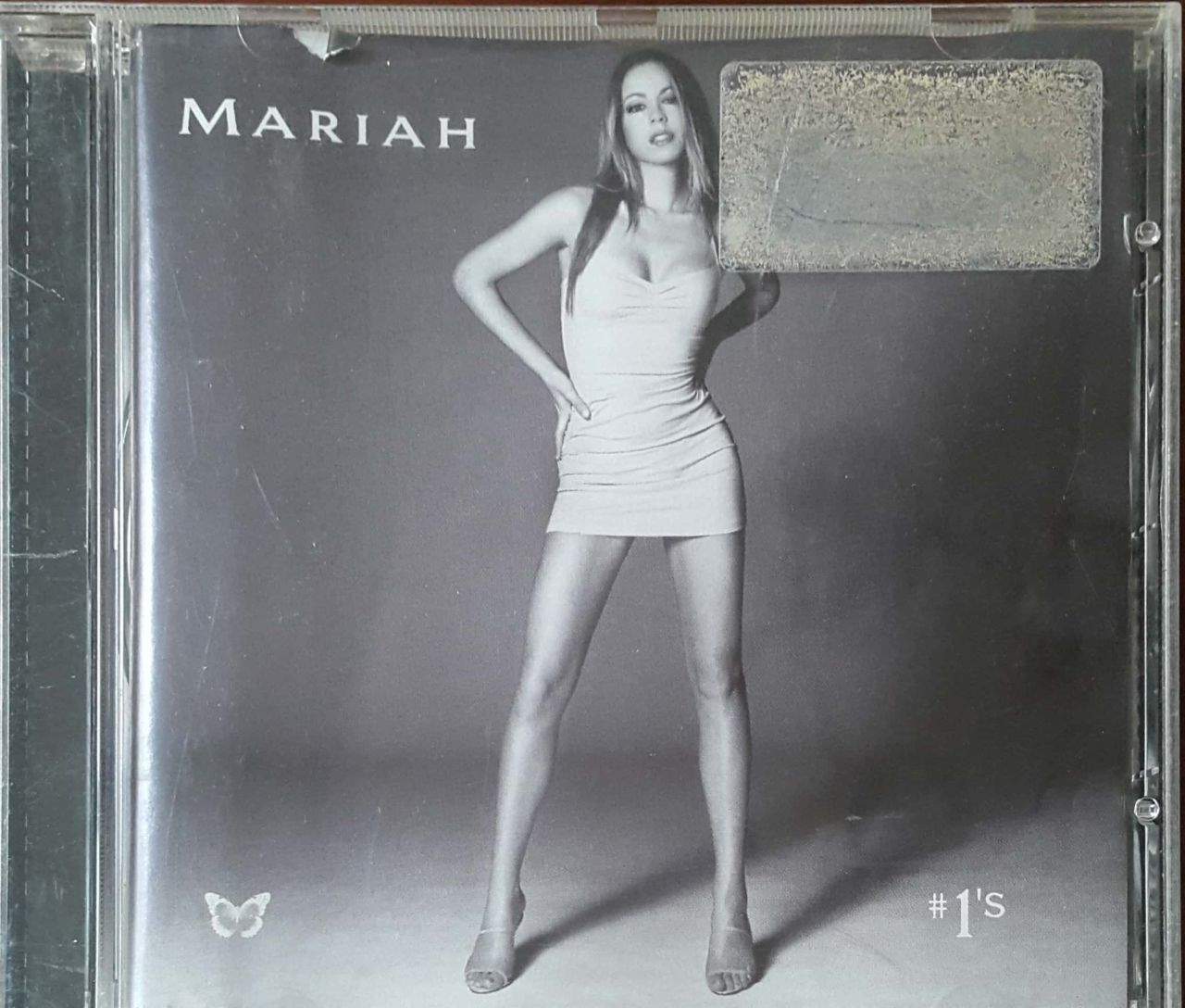 Mariah Carey 1 CD