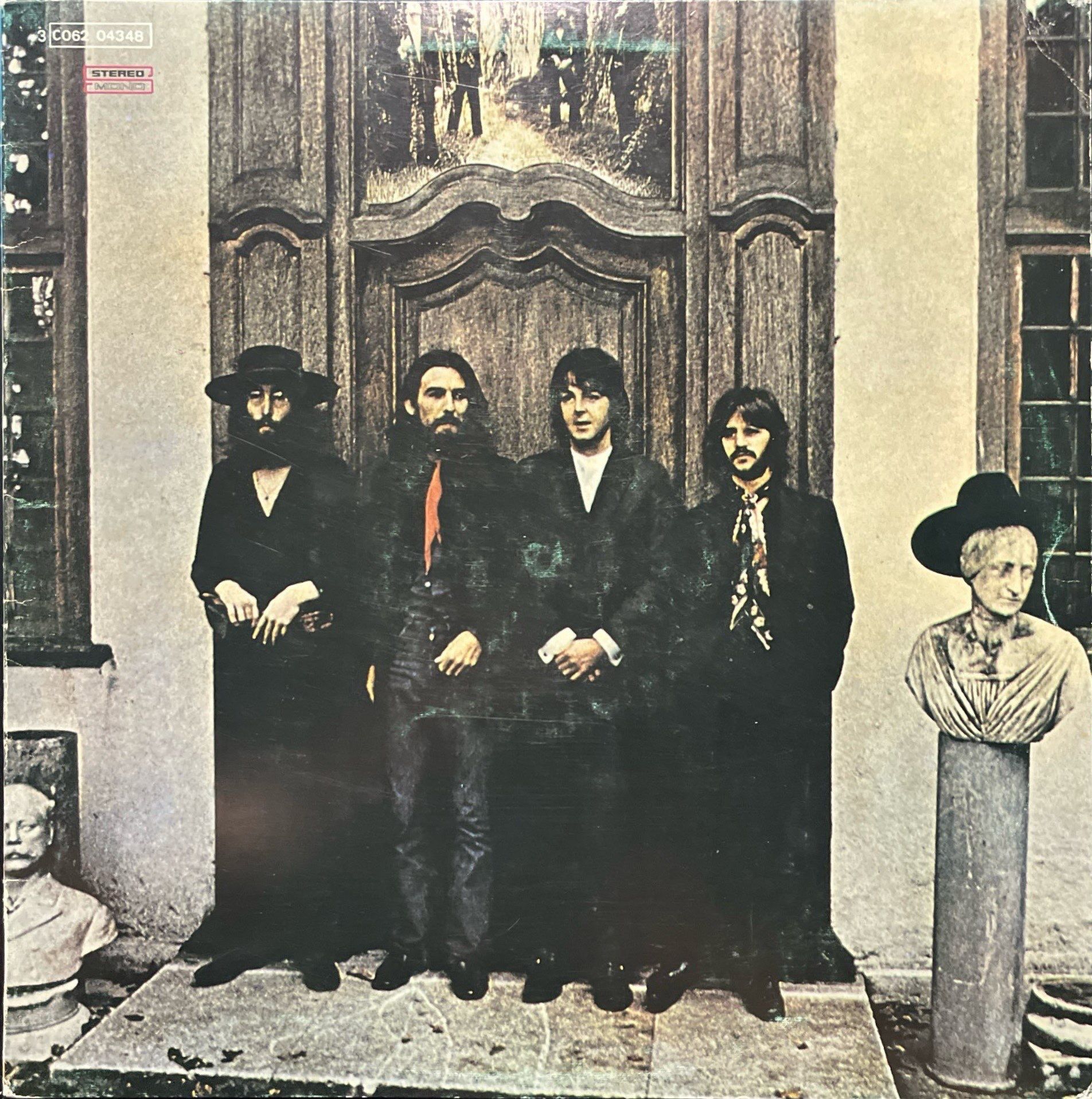 The Beatles Hey Jude LP Plak