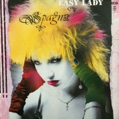 Spagna Easy Lady 45lik Plak