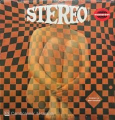 Motion In Percussion LP Plak