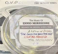 The Music Of Ennio Morricone CD