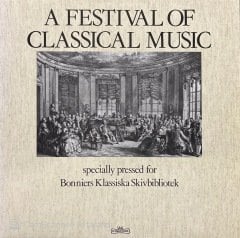 A Festival Of Classical Music LP Klasik Plak