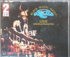 Osibisa Black Magic Night Double CD