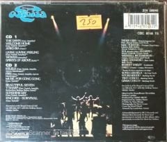 Osibisa Black Magic Night Double CD