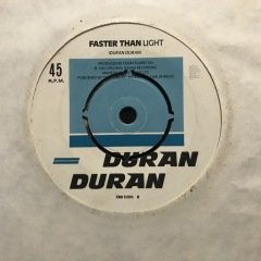 Duran Duran Girls On Film 45lik Plak