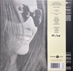 Pari Zangeneh - Iranian Folk Songs (Limited Blue Vinyl) LP Plak