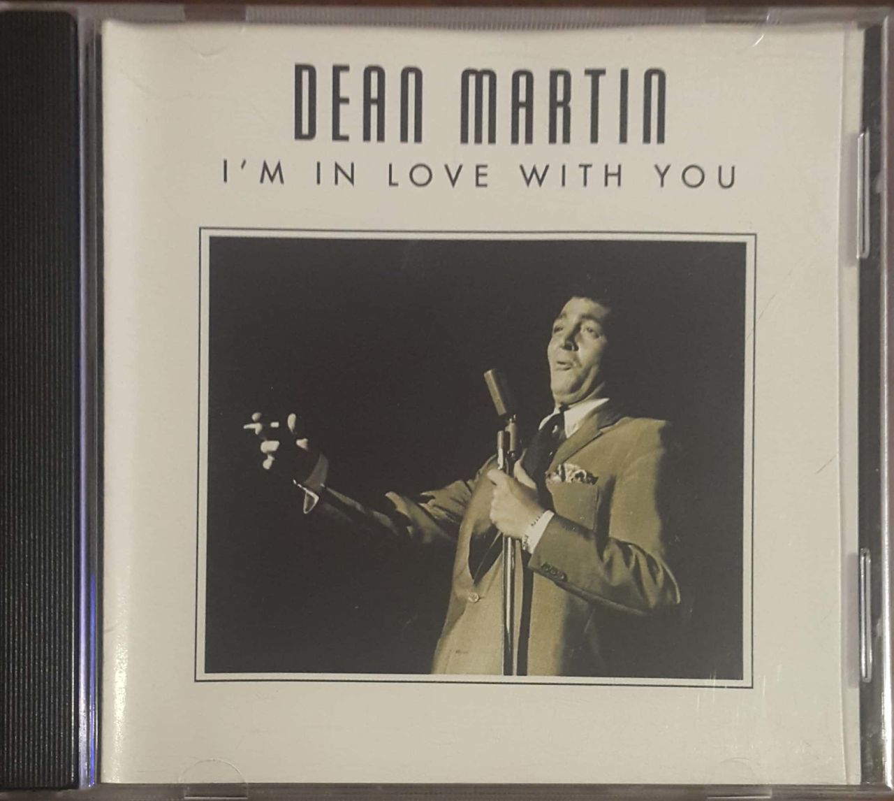 Dean Martin I'M İn Love With You CD