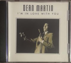 Dean Martin I'M İn Love With You CD