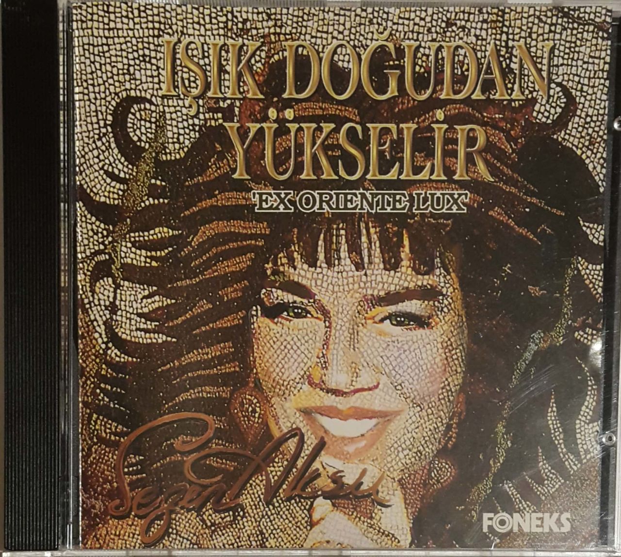 Sezen Aksu Işık Doğudan Yükselir CD