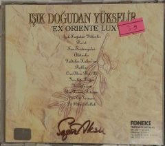 Sezen Aksu Işık Doğudan Yükselir CD