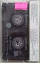 The Best of The 70's 80's 90's Classic's Part 3 Kaset