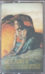 Melanie C Northern Star Kaset