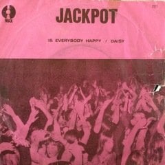 Jackpot İs Everybody Happy 45lik Plak