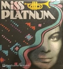 Miss Platnum The Sweetest Hangover CD
