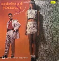 Michael Jonzun Money Isn't Everything LP Plak